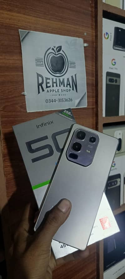 Infinix Note 50 10/9 condition  urgent sale!