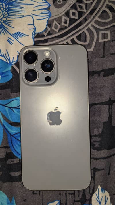 Apple iPhone 15 Pro Max