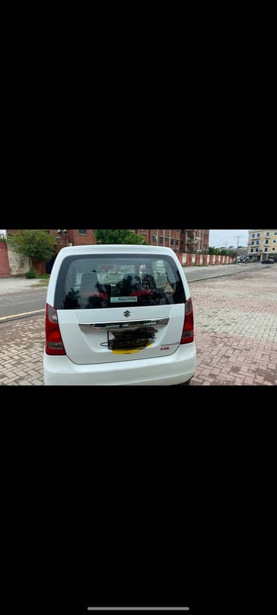 Suzuki Wagon R 2022 total genuine