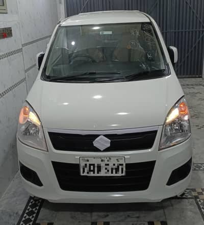 Suzuki Wagon R 2021 Registered 2024 Brand new condition