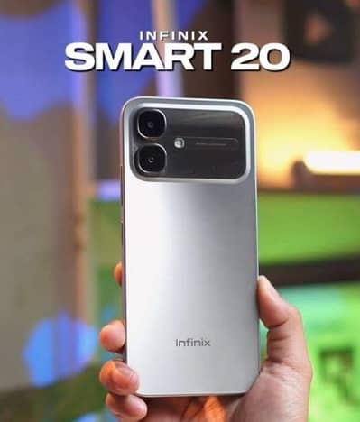Infinix Smart 20