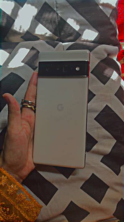 Google Pixel 6 Pro
