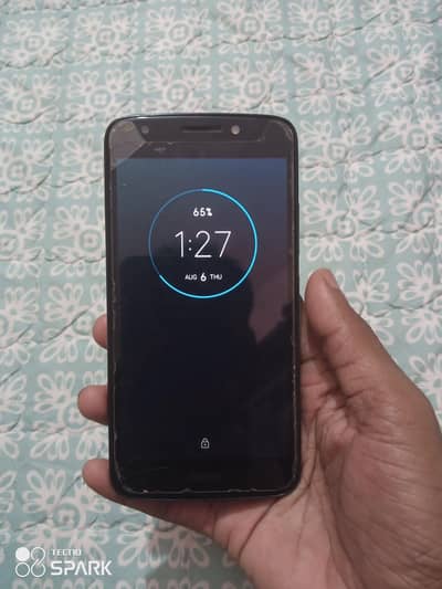 Motorola Moto E4 2ram 16rom