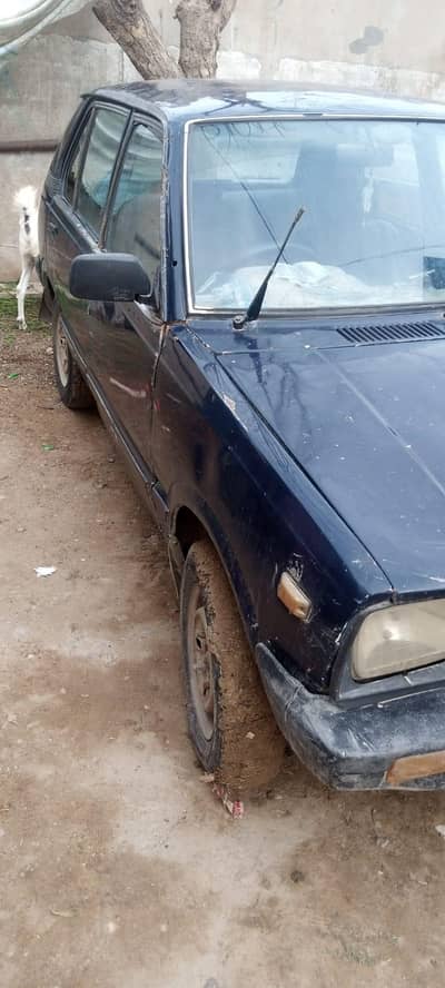 Suzuki FX 1986
