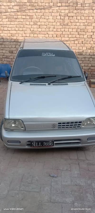 Suzuki Mehran VXR 2006