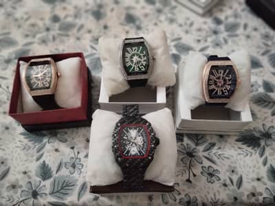 All watches in 10k