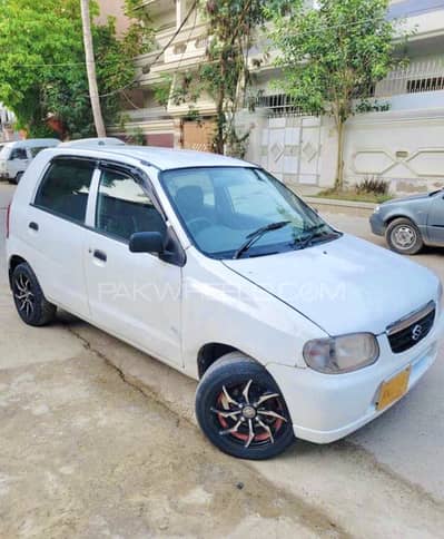 Suzuki Alto 2007