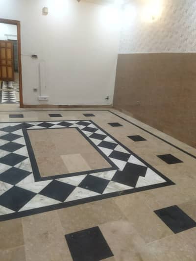 10 marla ground portion available for rent in bahria town phase 2