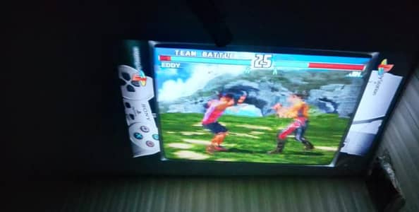 Gaming Projector || I:CS 350 MAX Gaming projector