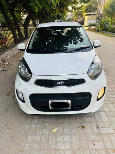 KIA Picanto 2021 MT