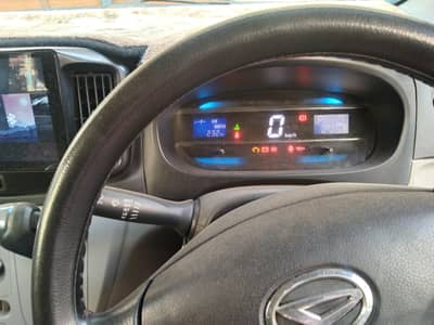 Daihatsu Mira 2015