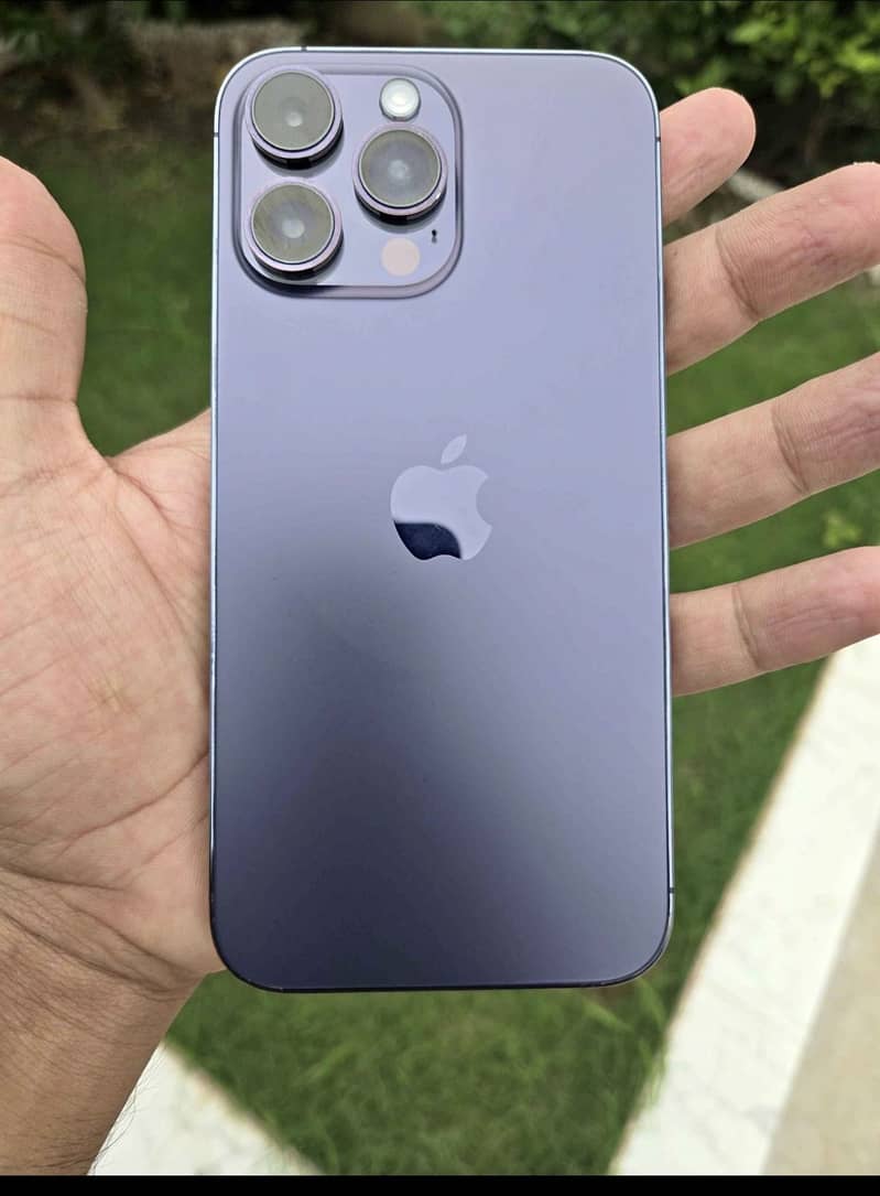 IPhone 14 Pro Max  2