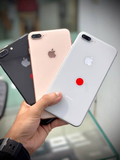 Apple iPhone 8 Plus