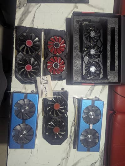 Rx 590 gme xfx 8gb