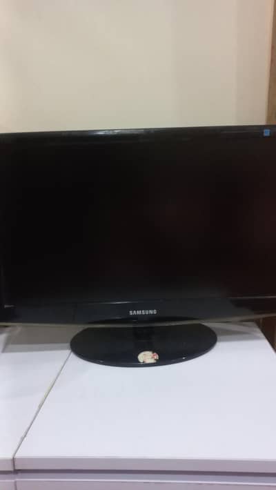 Samsung SyncMaster 2333 23" LCD Monitor | VGA + DVI