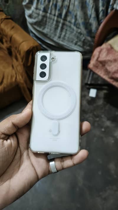 Samsung S21 8GB 256GB NON PTA