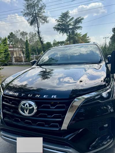 Toyota Fortuner Sigma 2022