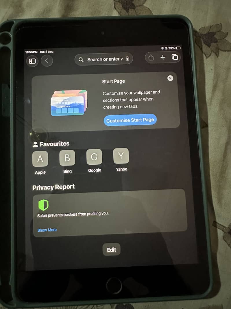 iPad mini 5 1