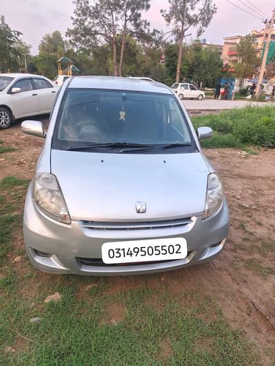 Toyota Passo 2007