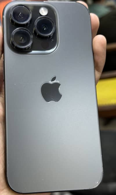 IPHONE 15 PRO 256 GB FACTORY UNLOCK FOR SALE