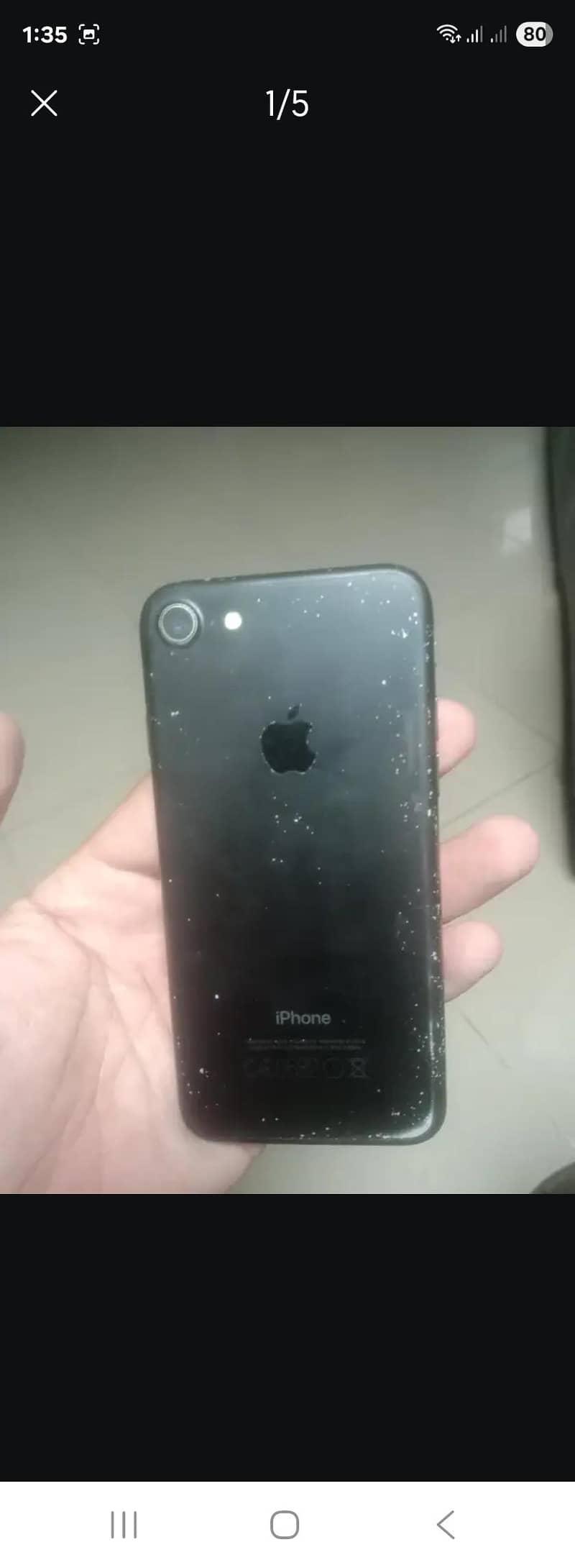 iphone 7 PTA appoved 4