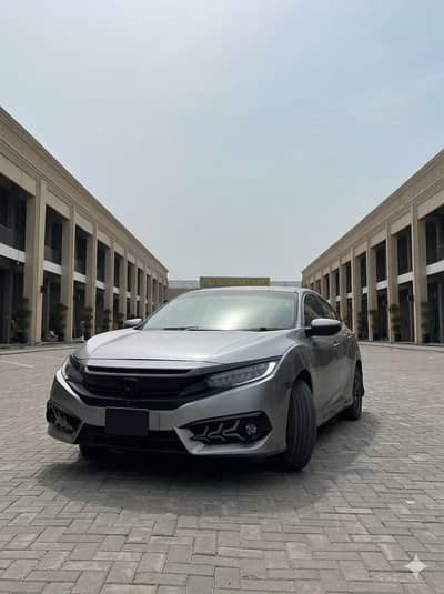 Honda Civic Oriel 2022