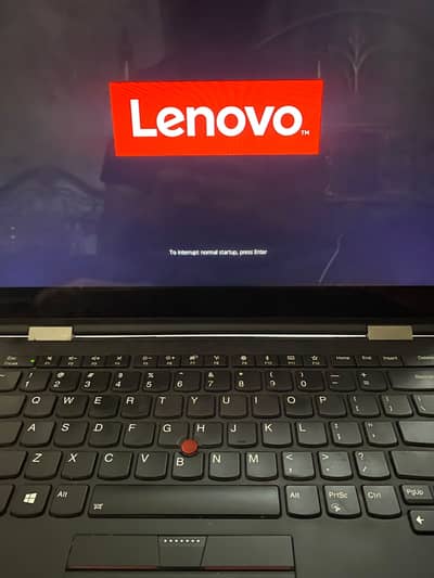 lenovo x1 yoga