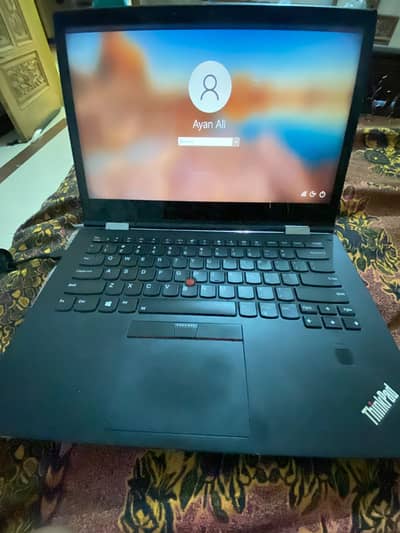 lenovo x1 yoga