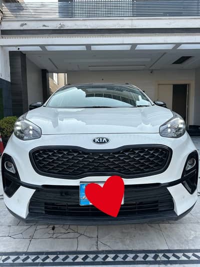 KIA Sportage AWD 2021