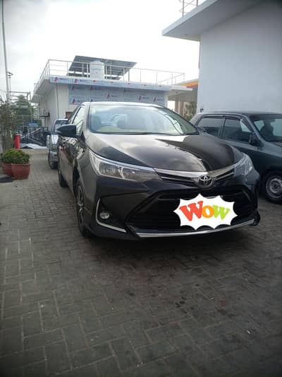 Toyota Corolla XLI 2019