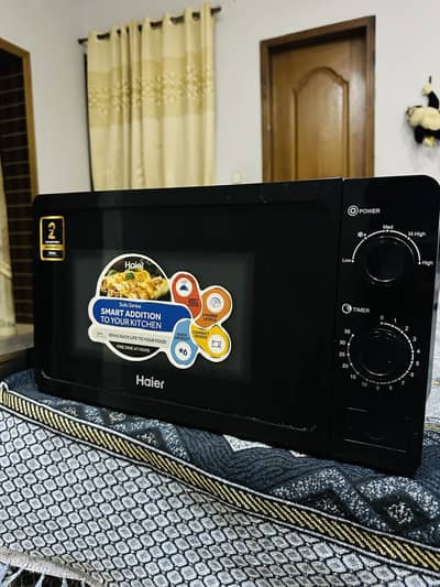 Haier Microwave Oven