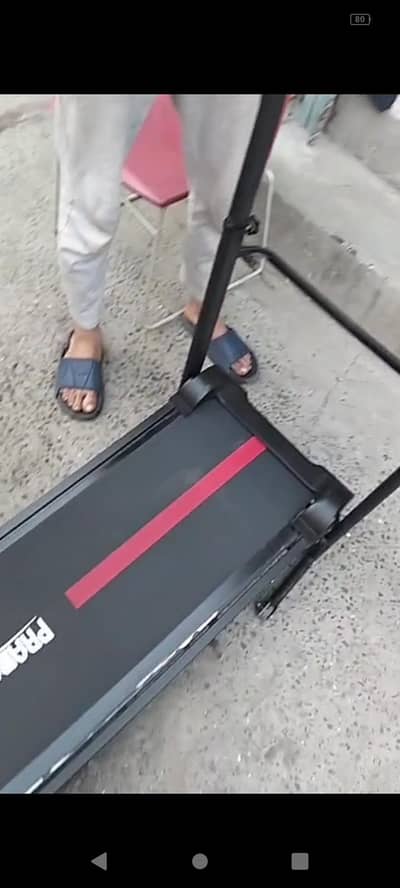 Manual Tredmill
