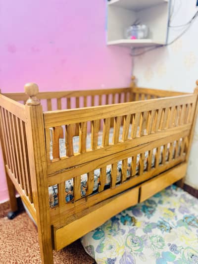 Baby cot baby bed