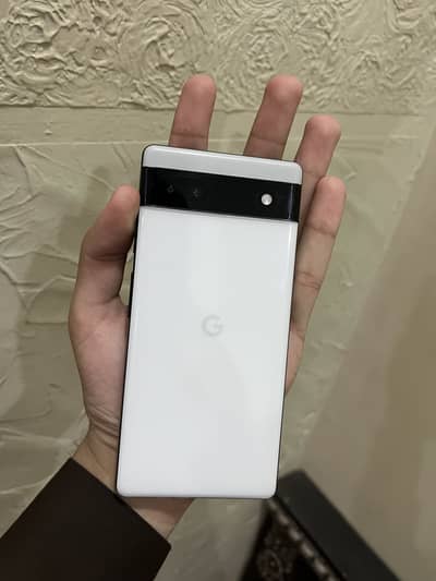 Google Pixel 6a 6/128 gb non pta