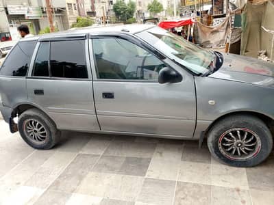Suzuki Cultus VXR 2009