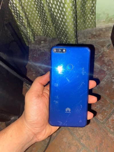 Huawei Y7 Prime urgent sale