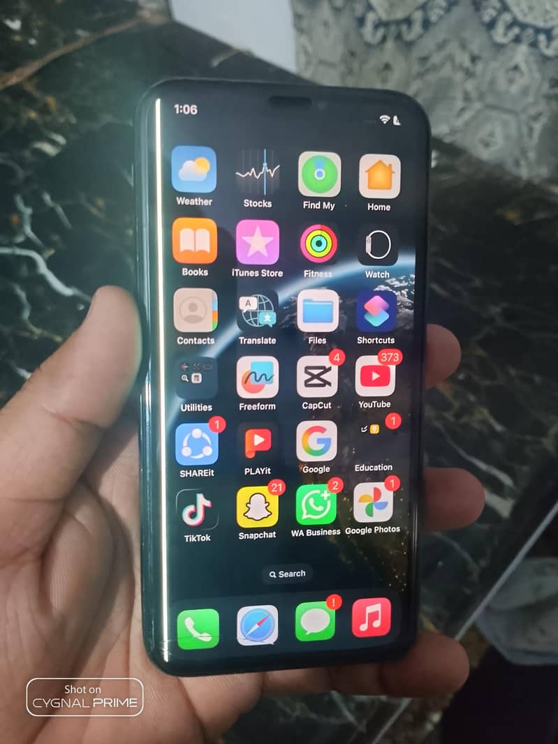 Apple iPhone X 0