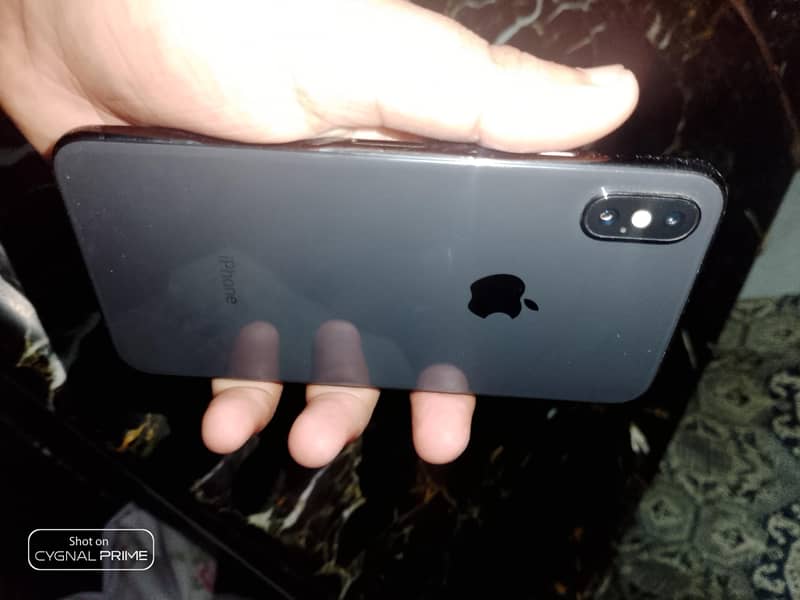 Apple iPhone X 1