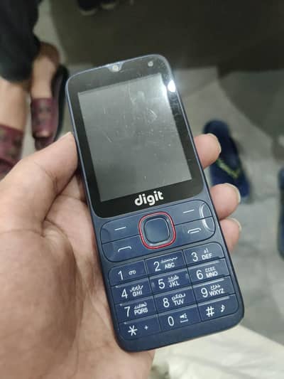 Jazz Digit Energy 4G