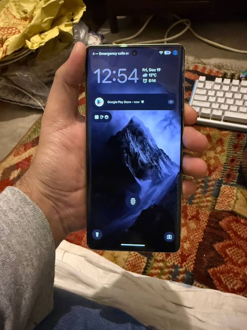 Google pixel 7 pro 1