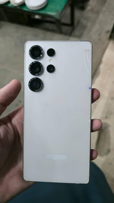 Samsung galaxy s25 ultra 512 gb dual physical