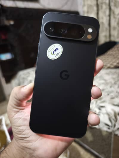 Google pixel 9proxl 256gb official pta approved available only cell