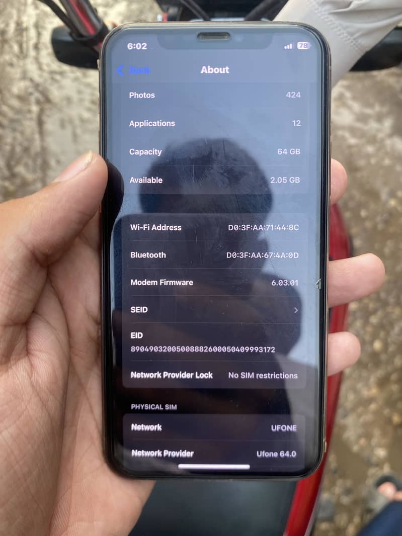 Apple iPhone 11 Pro 3