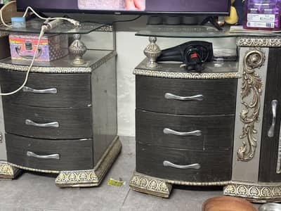 Side tables