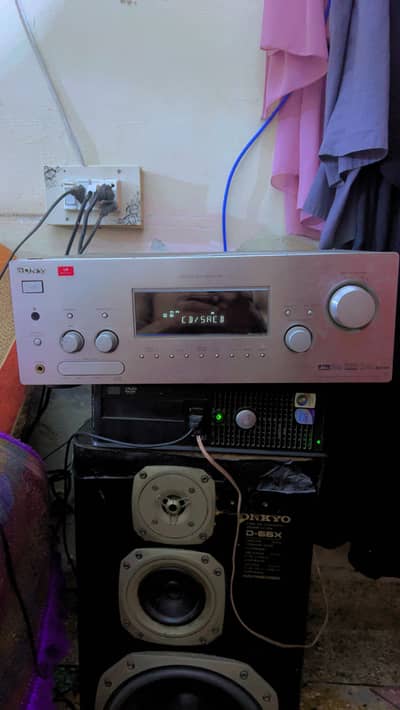 sony amp 220 volt 8 channel