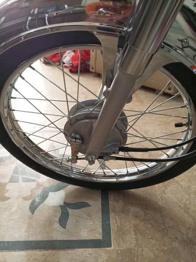 Honda CD 70 2026 model
