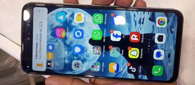 Infinix Hot 50i