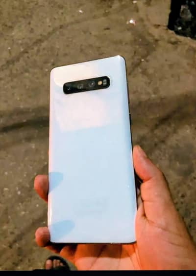 Samsung Mobile S10 Plus