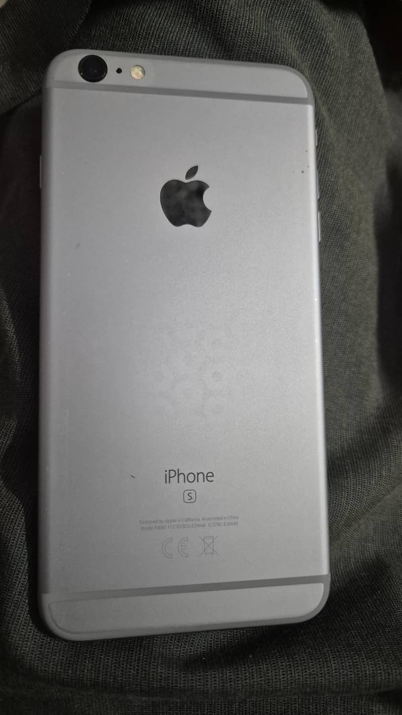 Apple iPhone 6S Plus 0