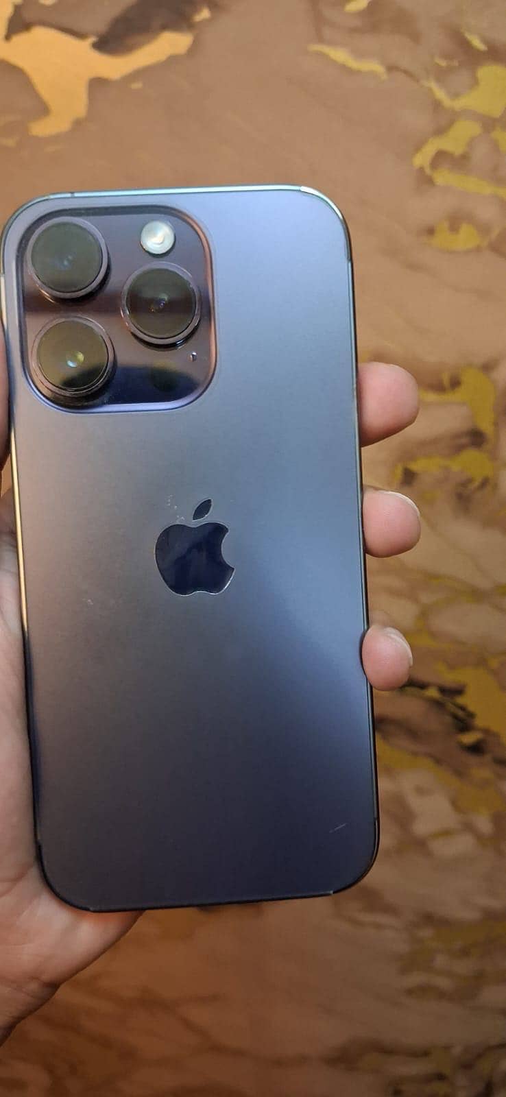 Apple iPhone 14 Pro 0